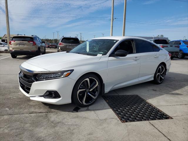 2022 Honda Accord Sport Special Edition