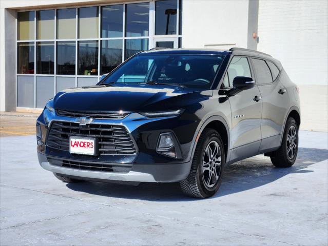 2022 Chevrolet Blazer AWD 2LT