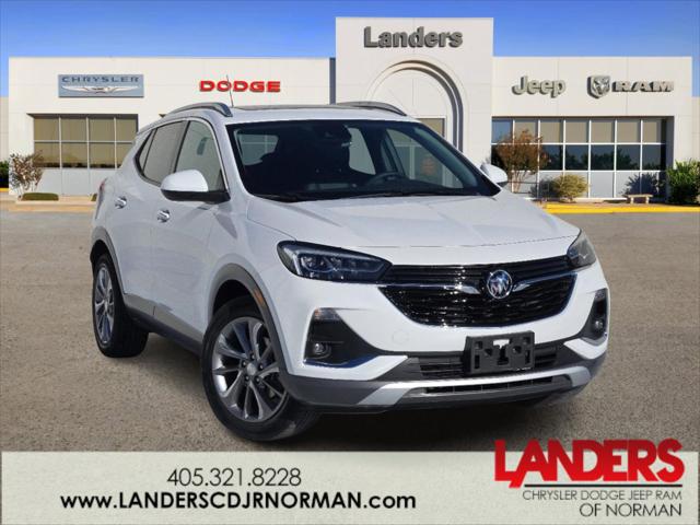 2023 Buick Encore GX Essence FWD