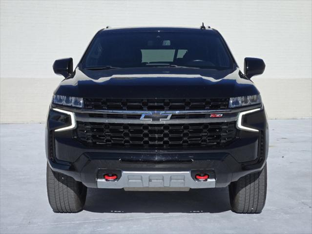 2021 Chevrolet Tahoe 4WD Z71