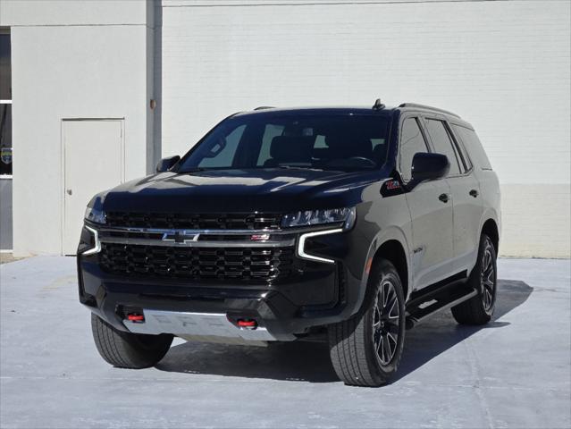 2021 Chevrolet Tahoe 4WD Z71