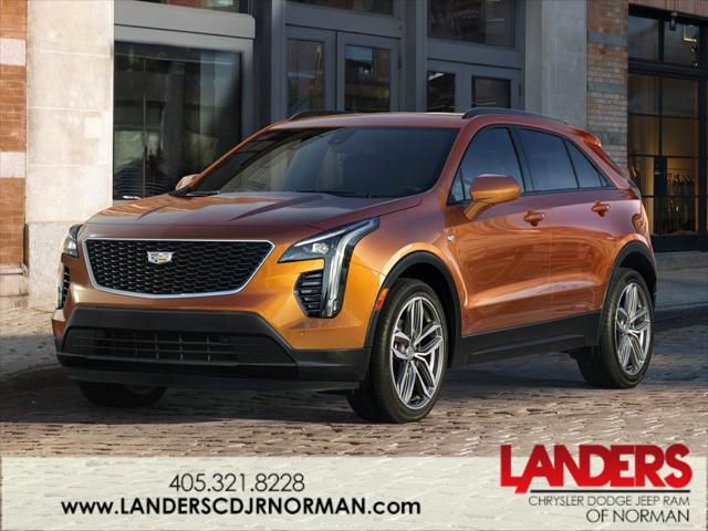 2022 Cadillac XT4 FWD Premium Luxury