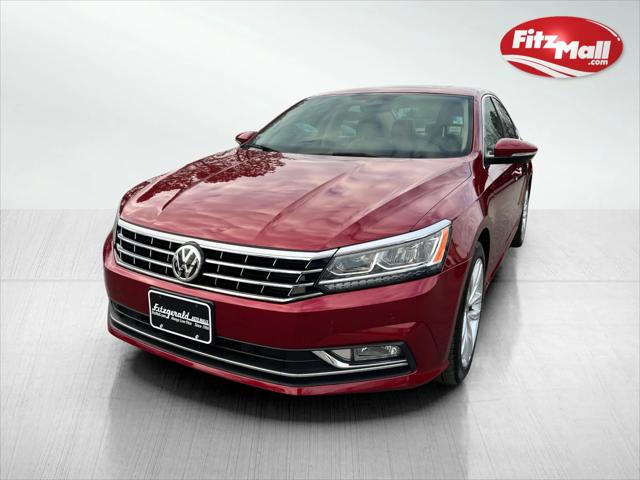 2018 Volkswagen Passat 2.0T SE