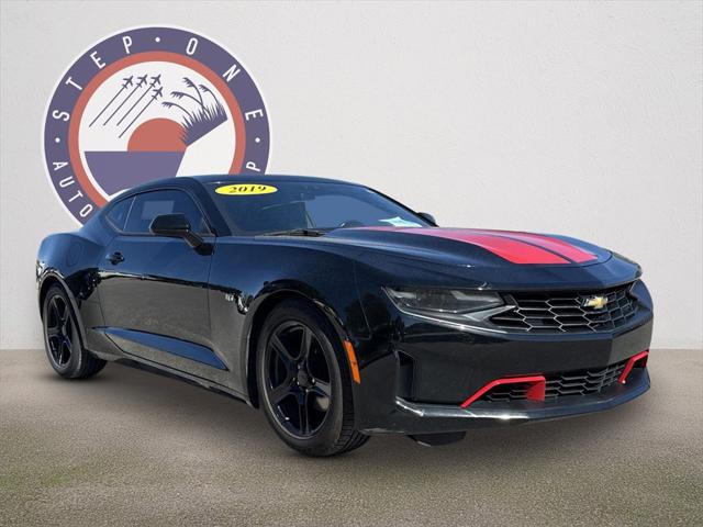 2019 Chevrolet Camaro 1LT