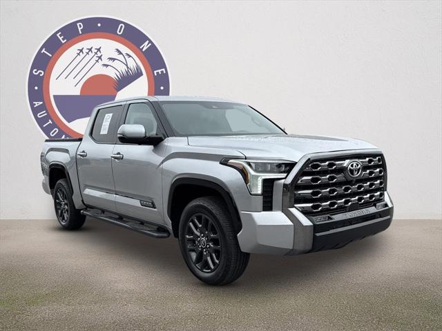 2023 Toyota Tundra Platinum