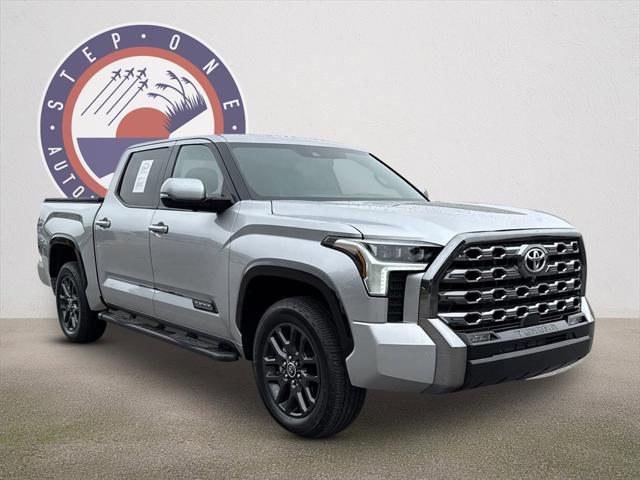 2023 Toyota Tundra Platinum