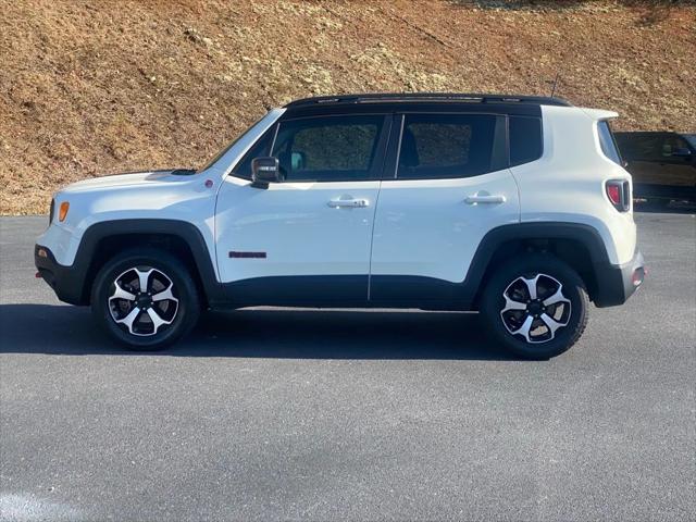 2020 Jeep Renegade Trailhawk 4X4