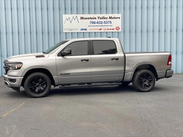 2023 RAM 1500 Big Horn Crew Cab 4x4 57 Box