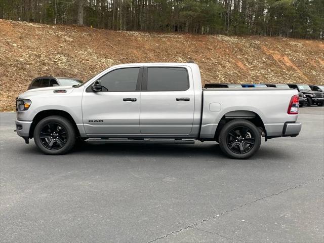 2023 RAM 1500 Big Horn Crew Cab 4x4 57 Box