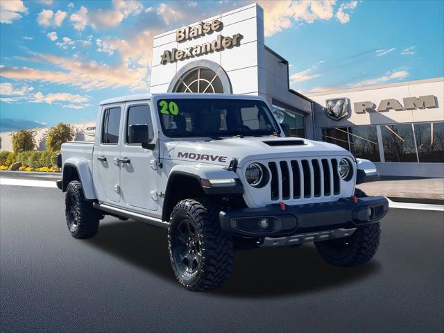 2020 Jeep Gladiator Mojave 4X4