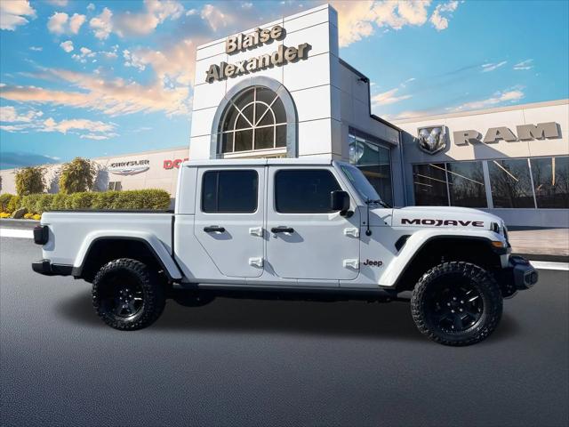 2020 Jeep Gladiator Mojave 4X4