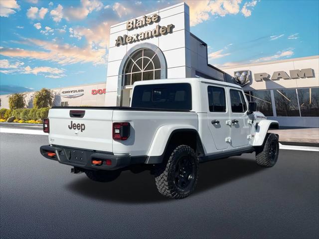 2020 Jeep Gladiator Mojave 4X4