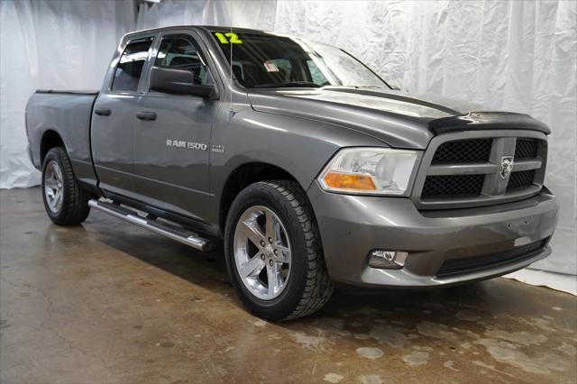 2012 RAM 1500 ST