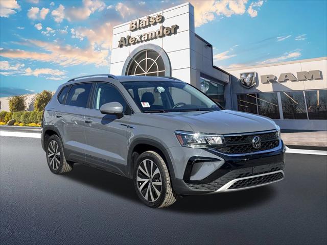 2022 Volkswagen Taos 1.5T SE