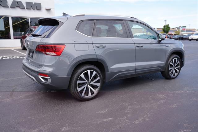 2022 Volkswagen Taos 1.5T SE