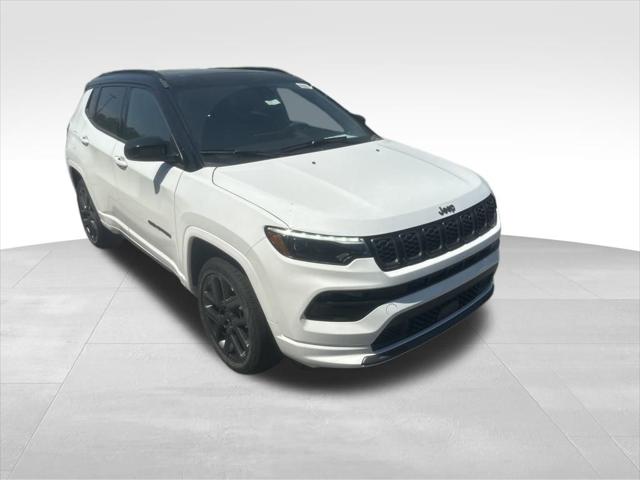 2025 Jeep Compass COMPASS LIMITED 4X4