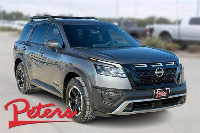 2023 Nissan Pathfinder Rock Creek 4WD