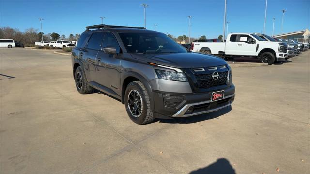 2023 Nissan Pathfinder Rock Creek 4WD