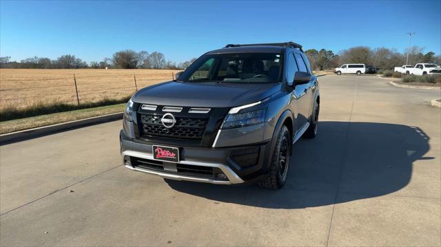 2023 Nissan Pathfinder Rock Creek 4WD