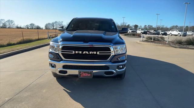 2021 RAM 1500 Big Horn Quad Cab 4x4 64 Box