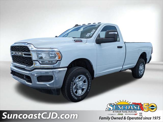 2024 RAM Ram 2500 RAM 2500 TRADESMAN REGULAR CAB 4X4 8 BOX