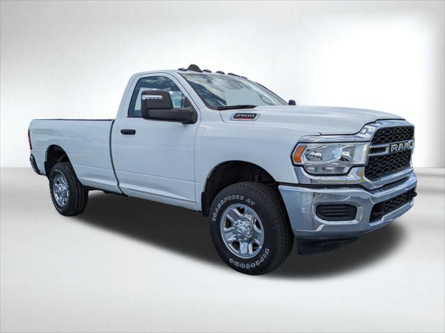 2024 RAM Ram 2500 RAM 2500 TRADESMAN REGULAR CAB 4X4 8 BOX