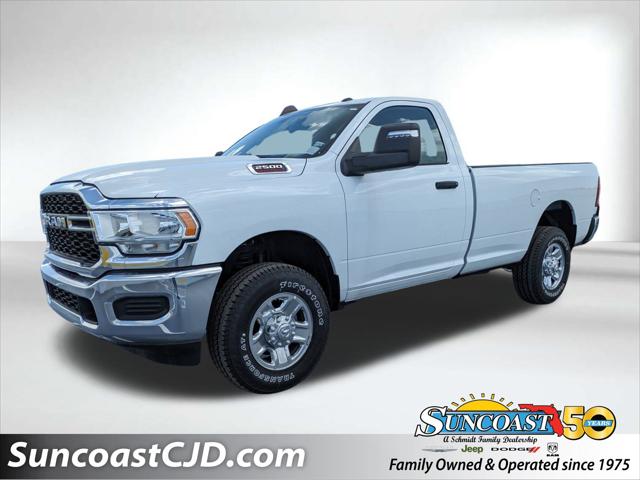 2024 RAM Ram 2500 RAM 2500 TRADESMAN REGULAR CAB 4X4 8 BOX