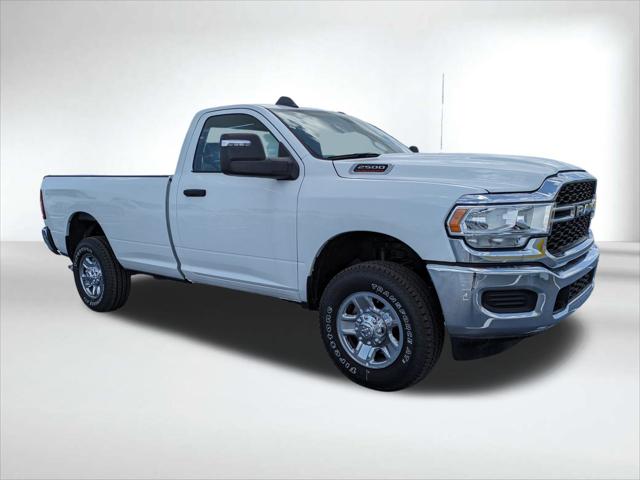 2024 RAM Ram 2500 RAM 2500 TRADESMAN REGULAR CAB 4X4 8 BOX