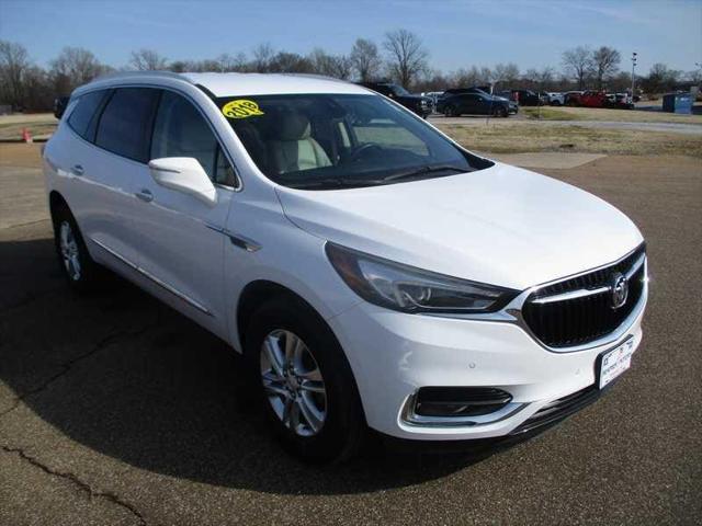 2018 Buick Enclave Premium