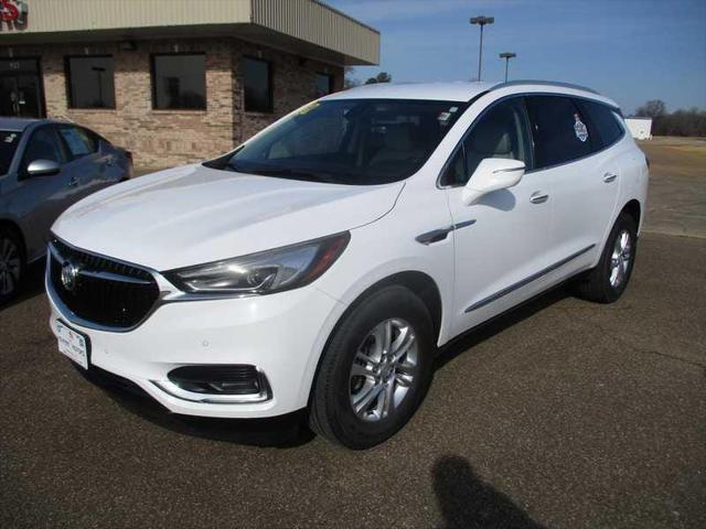 2018 Buick Enclave Premium