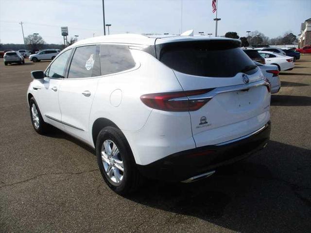 2018 Buick Enclave Premium