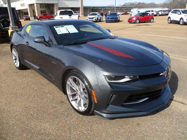 2017 Chevrolet Camaro 2LT