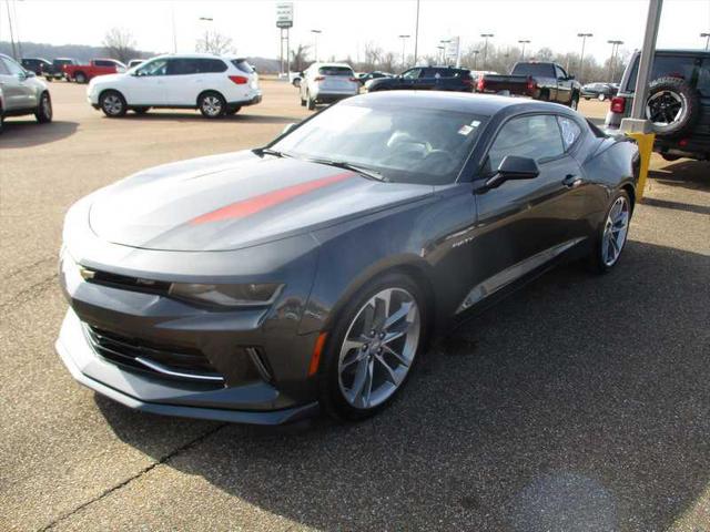 2017 Chevrolet Camaro 2LT