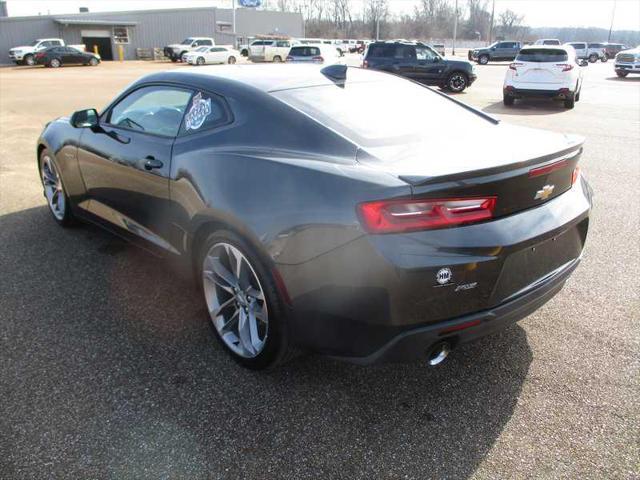 2017 Chevrolet Camaro 2LT