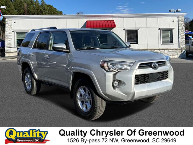 2023 Toyota 4Runner SR5