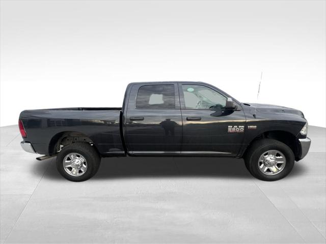 2017 RAM 2500 Tradesman Crew Cab 4x4 64 Box