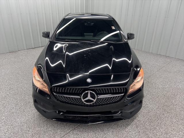 2017 Mercedes-Benz CLA 250 CLA 250