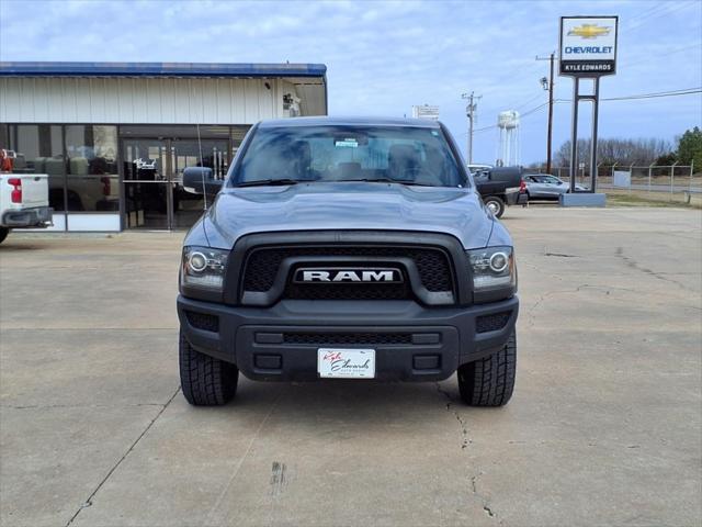 2022 RAM 1500 Classic Warlock Quad Cab 4x2 64 Box