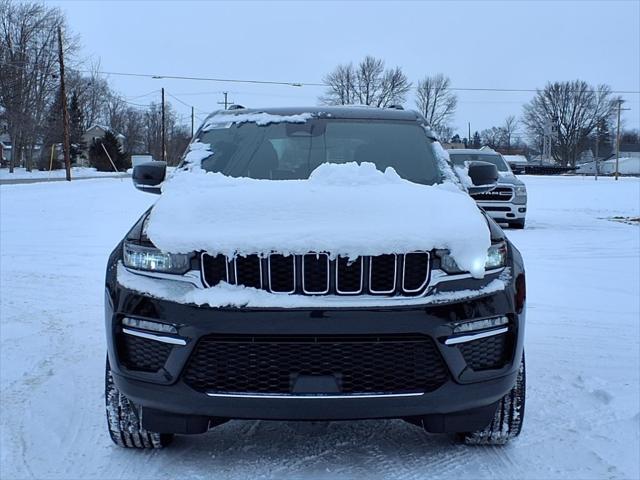 2024 Jeep Grand Cherokee GRAND CHEROKEE LIMITED 4X4 2024 Jeep Grand Cherokee GRAND CHEROKEE LIMITED 4X4