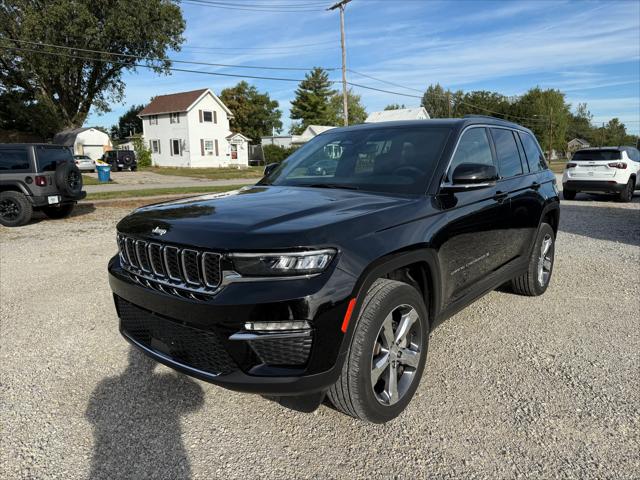 2024 Jeep Grand Cherokee GRAND CHEROKEE LIMITED 4X4