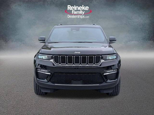 2024 Jeep Grand Cherokee GRAND CHEROKEE LIMITED 4X4