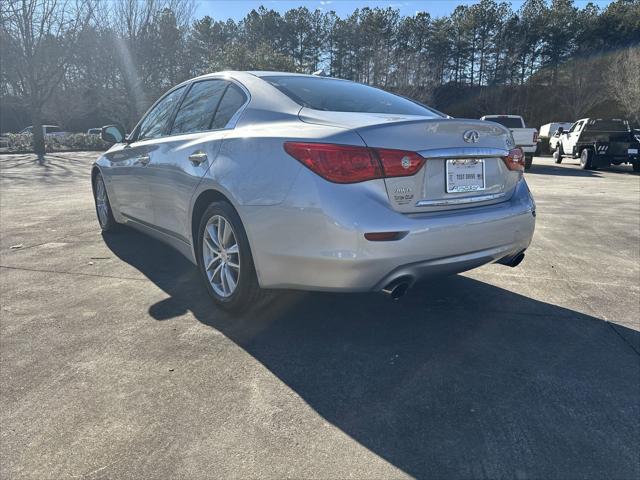 2017 INFINITI Q50 3.0t Premium