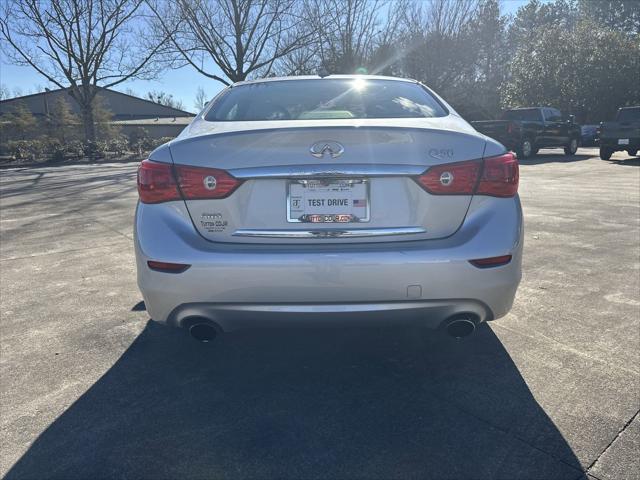 2017 INFINITI Q50 3.0t Premium