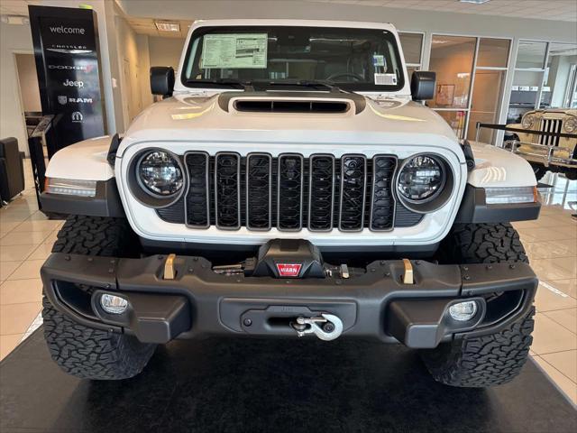 2025 Jeep Wrangler WRANGLER 4-DOOR RUBICON 392
