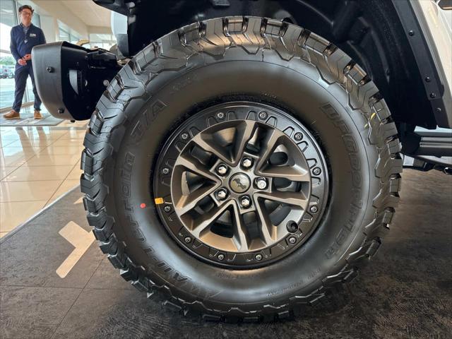 2025 Jeep Wrangler WRANGLER 4-DOOR RUBICON 392