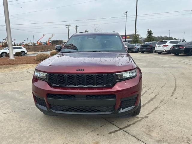2021 Jeep Grand Cherokee L Altitude 4x4