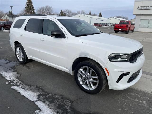 2023 Dodge Durango GT Plus AWD 2023 Dodge Durango GT Plus AWD