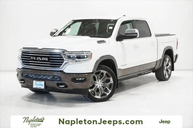 2023 RAM 1500 Limited Longhorn Crew Cab 4x4 57 Box