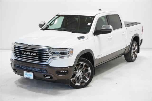 2023 RAM 1500 Limited Longhorn Crew Cab 4x4 57 Box