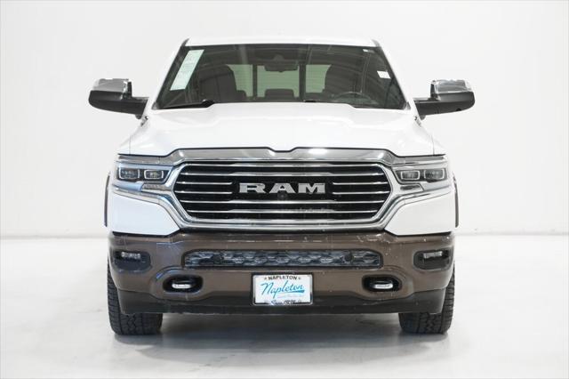 2023 RAM 1500 Limited Longhorn Crew Cab 4x4 57 Box